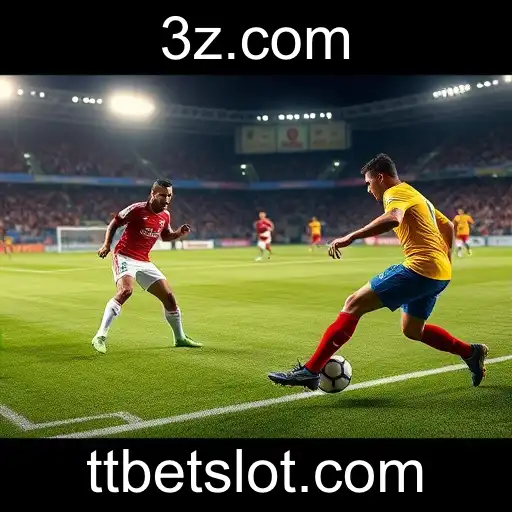 Apostas Esportivas no ttbet: Um Mundo de Emoção e Oportunidades